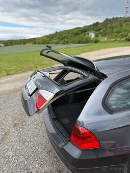 BMW E91 320D 130kW – po repasu motoru, výborný stav - 5