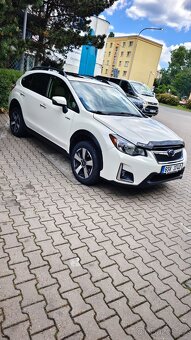 Subaru Crosstrek Hybrid 2.0, r.v. 2015 - 5