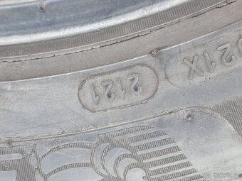205/55/17 Letní pneumatiky Michelin Premacy 4 - 5