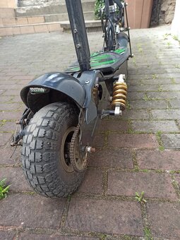 X-scooter XT01 36V Li - 5