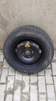 Barum Polaris 5 175/65 R14 82T M+S - 4 ks a dojezdové kolo - 5