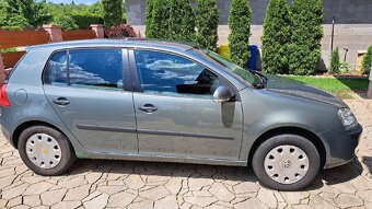 Vw golf - 5