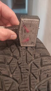 Pneumatiky Nokian WR D4 165/70 R14 81T - 5
