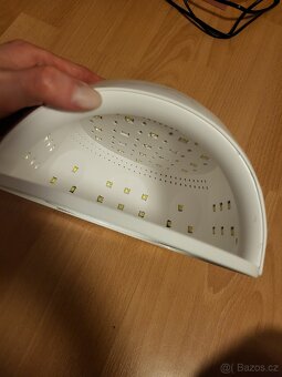 Nani uv/led lampa 84W - 5