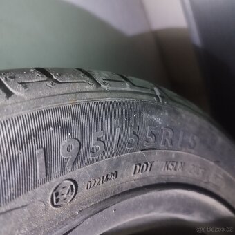 Originál VW rezerva za 450 - 5