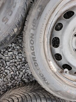 ❄️Zimní sada Peugeot R16, 4x108 - 5
