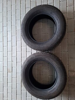 Pneu Continental ContiVanContact 100, 215/65 R16C 109/107T - 5