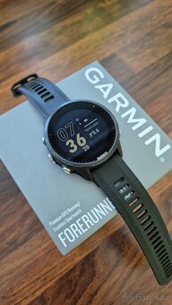 Garmin Forerunner 955 Pro Black - 5