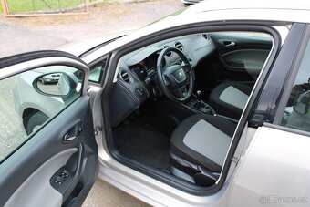 Seat Ibiza 1,2TSI 77KW, STYLE, KLIMA, ČR, r.v. 2012 - 5