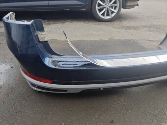 Zadní Nárazník škoda Superb - 5
