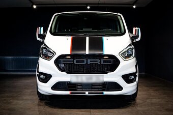 Ford Tranzit Custom,VIP, Transfer, odpočet DPH - 5