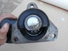 STARTER MOTORU SCANIA - VÝROBCE MONARK - 5