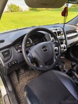 Kia Sportage - 5