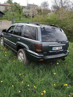 Jeep Grand Cherokee 2.7 crd - 5