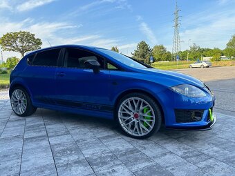 Seat Leon FR 2.0 TSI 155kw,, najeto 165tkm - 5