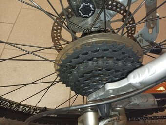 Kellys Quartz Disc - 5