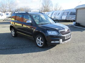 Škoda YETI  2,0TDI  4x4   103kW  DSG  Elegance r.v.2014 - 5