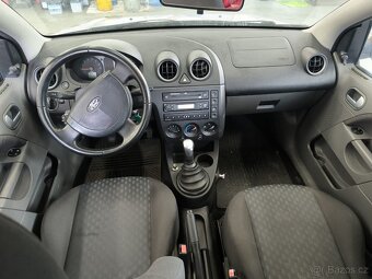 Ford Fiesta 1.4.16V i r.v.2003 FXJB 59kw(4618) - 5