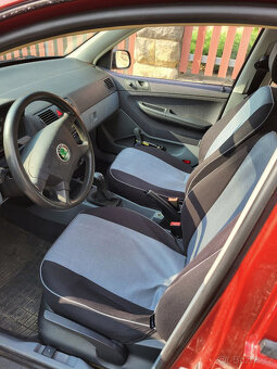 Fabia 1,4 MPI - 5