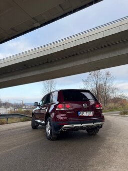 Prodám auto vw touareg - 5