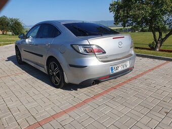 Mazda 6 2.5 benzín - 5