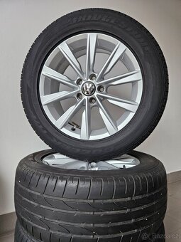 Orig. VW Philadelphia 5x112 Letní 235/55/17 - Top - 5