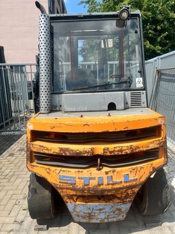VZV Still R 70-40 - na náhradní díly - 5
