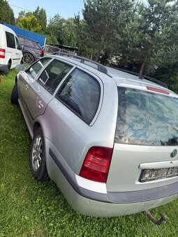 Škoda Octavia 1.9TDI 66kw - 5