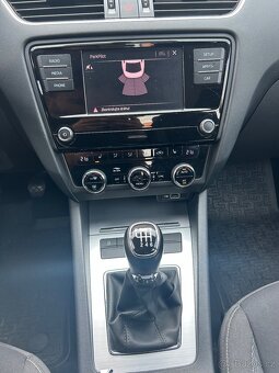 Škoda Octavia 1.4 TSi 110kw ČR původ najeto 50 000km - 5