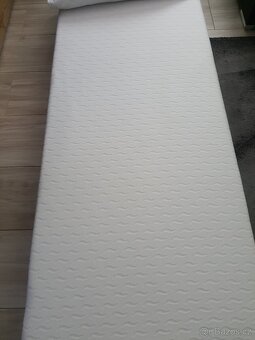 Pěnové matrace wellpur 200x80x22 2ks - 5