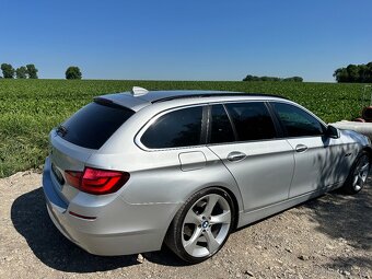 Prodám BMW f11 2011 525d 150kw - 5