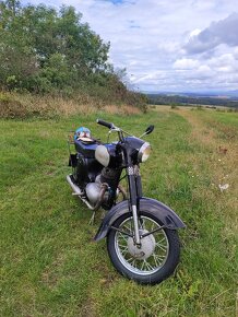 Jawa 250 /353 - 5