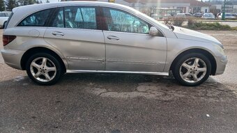 Prodám Mercedes-Benz třídy R 320 cdi 4x4 - 5