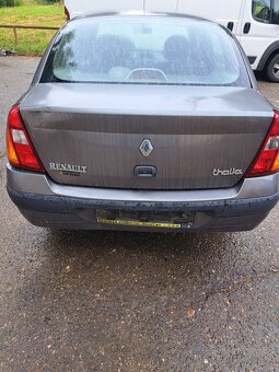 ND z Renault Thalia 1.4 55kW r.v. 2004 91 435km - 5