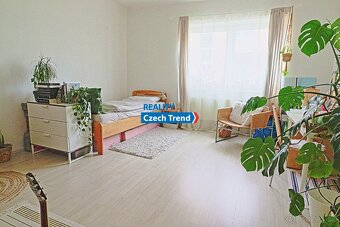 Pronájem bytu 3+kk Olomouc-Nové Sady, Husitská, s plochou by - 5
