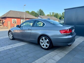 BMW 325i 160kW N52 E92 coupe - 5