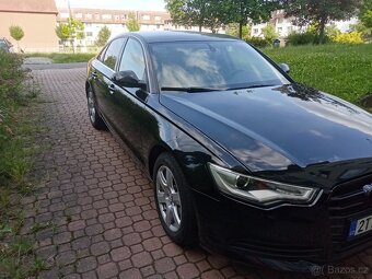 Prodám Audi A6 4G - 5