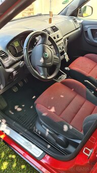 Škoda Fabia 1,2 TSI - 5