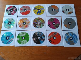 Playstation hry - 82ks - 5