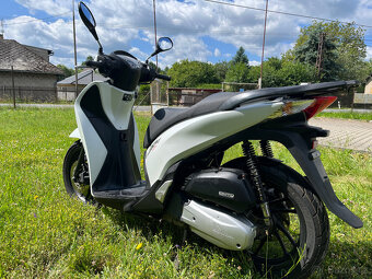Honda SH-125i rv 2019 9kW 18000km - 5