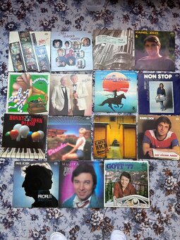 Gramofonové desky, LP, Vinyl desky - 5