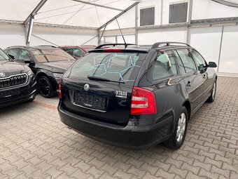 Škoda Octavia II combi 1.9 TDi,77kW,manual,Elegance,1.maj - 5