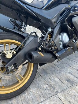 Yamaha YZF-R125 (2011) - 5