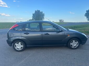 Ford Focus 1.6 74kw - 140 tis. km - 5