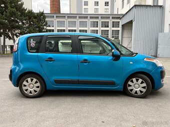 Citroën C3 Picasso, 1.4 16V 70 kW - 5
