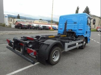MAN TGL 7. 150 nosič kontejnerů - 5