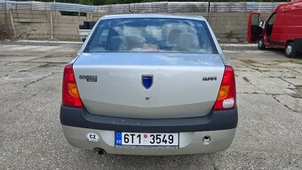 DACIA LOGAN 1,4 Benzin , najeto 131tis.km - 5