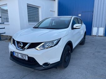 Nissan Qashqai 1,2 85kw - vada převodovky - 5