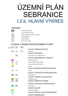 Prodej stavebního pozemku 860 m² Sebranice - 5