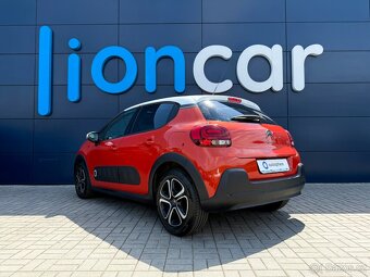 Citroën C3 SHINE, 82k, Panorama, Navigace - 5